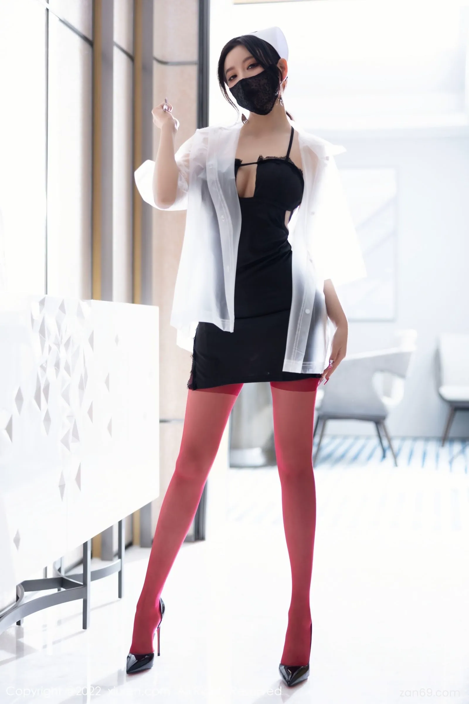 美女写真 第58期 – 高清 专题图册 开放版权素材 免费下载 多图画廊合集-13