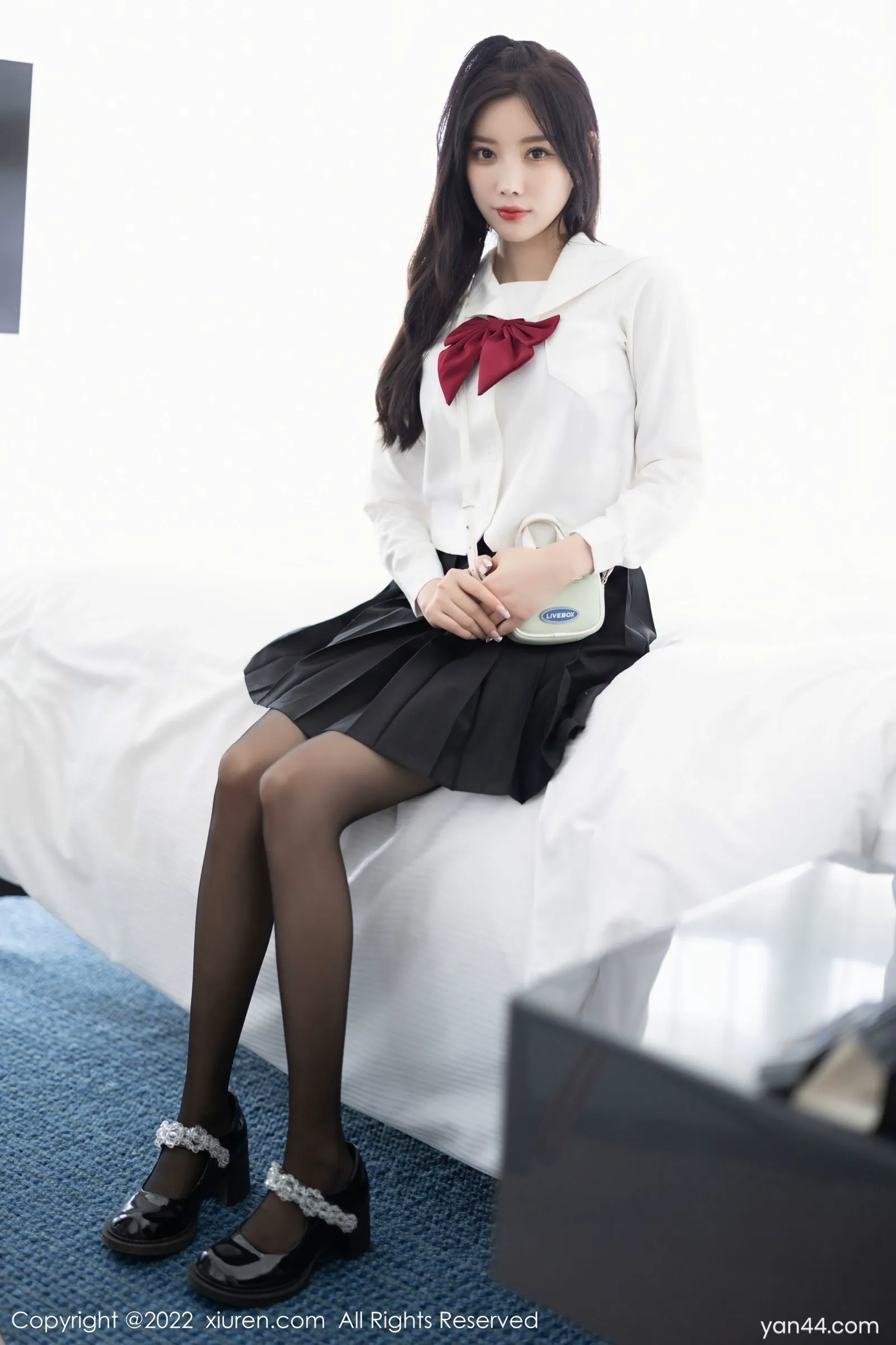 美女写真 第60期 – 高清 专题图册 开放版权素材 免费下载 多图画廊合集-5