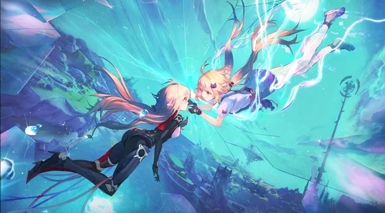 幻塔·奈美西斯&角色互动·二次元科幻风动态电脑壁纸