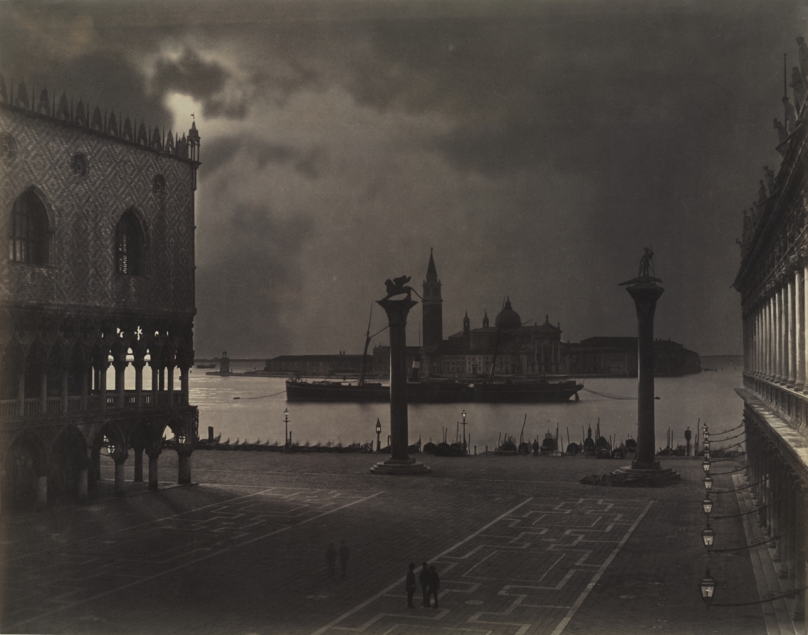 Venice: Saint Mark’s Looking toward San Giorgio Maggiore,-iPhone17-1