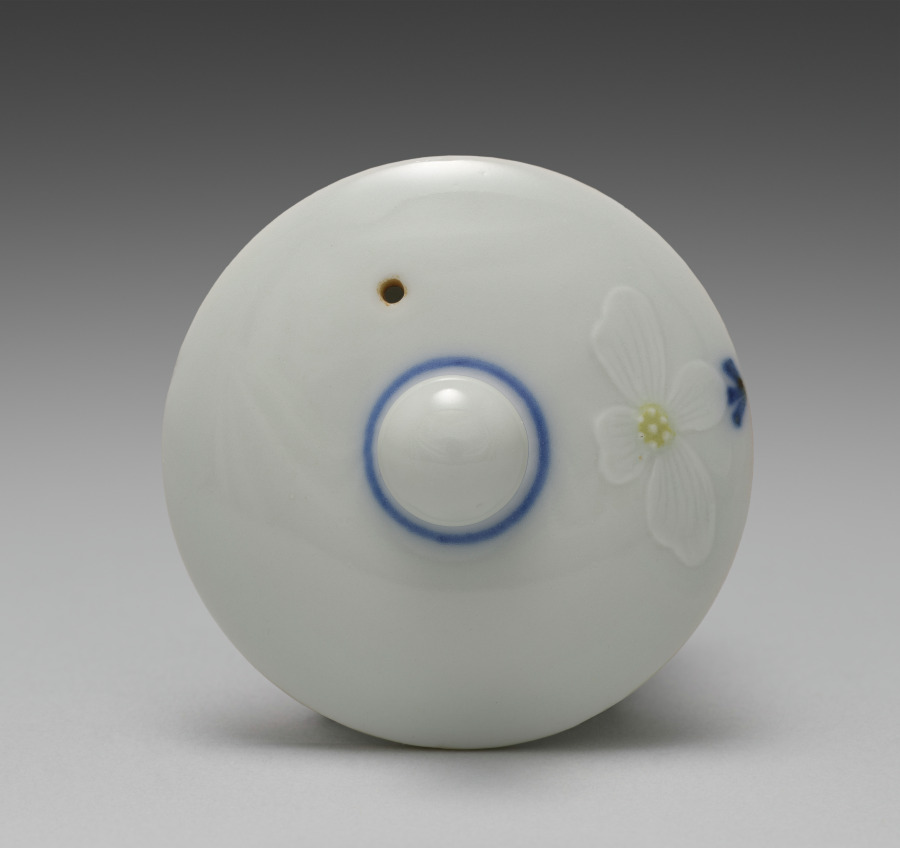 Lid for Teapot with Begonias – 高清 桌面壁纸 无版权可商用素材 免费下载 手机电脑通