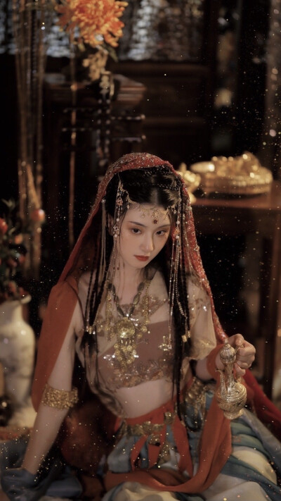 美女写真 第35期 – 高清 专题图册 开放版权素材 免费下载 多图画廊合集-21