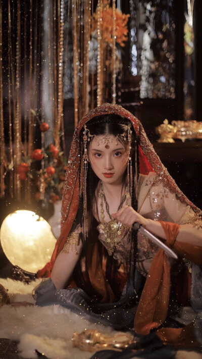 美女写真 第35期 – 高清 专题图册 开放版权素材 免费下载 多图画廊合集-19