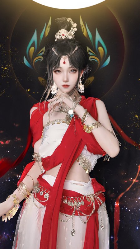 cosplay 永劫无间 迦南 美女 4k电脑壁纸 4k手机壁纸极品桌面精选 – 高清 桌面壁纸 开放版权素材 免费
