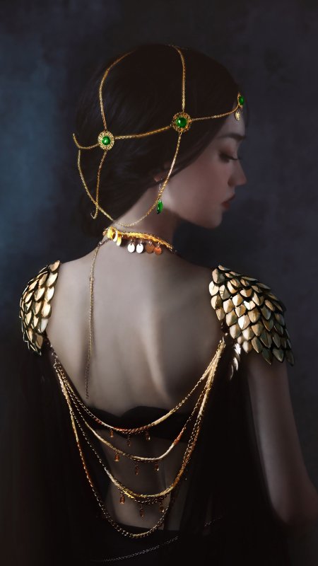 cosplay鬼刀 美女 4k电脑壁纸 4k手机壁纸极品桌面精选 – 高清 桌面壁纸 开放版权素材 免费下载 手机电