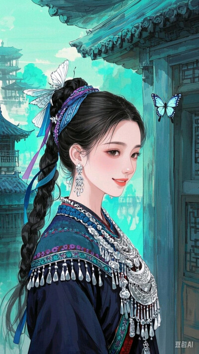 AI壁纸 第67期 – 高清 专题图册 开放版权素材 免费下载 多图画廊合集-1