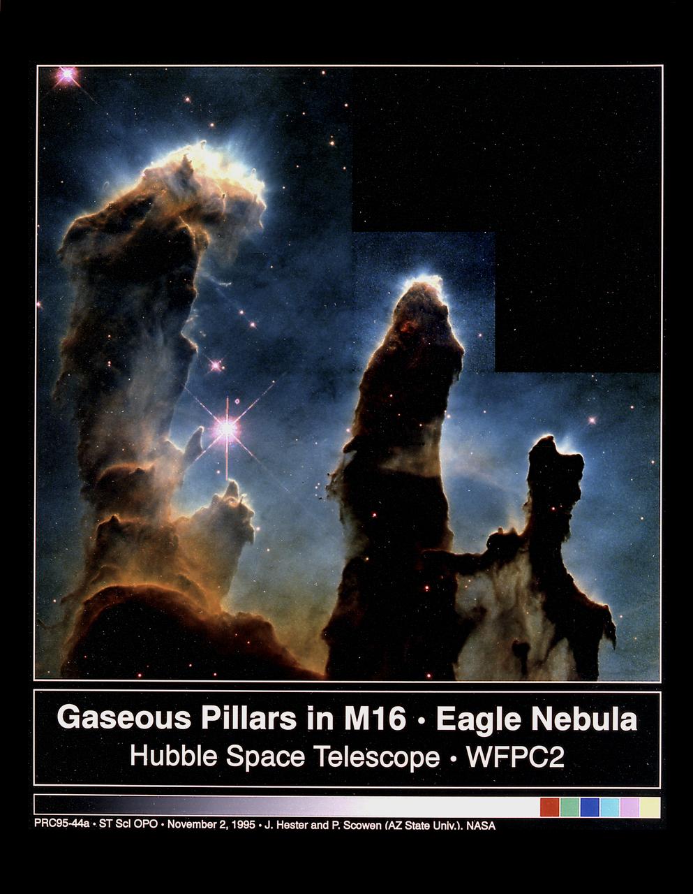 History of Hubble Space Telescope (HST) – 高清 桌面壁纸 无版权可商用素材