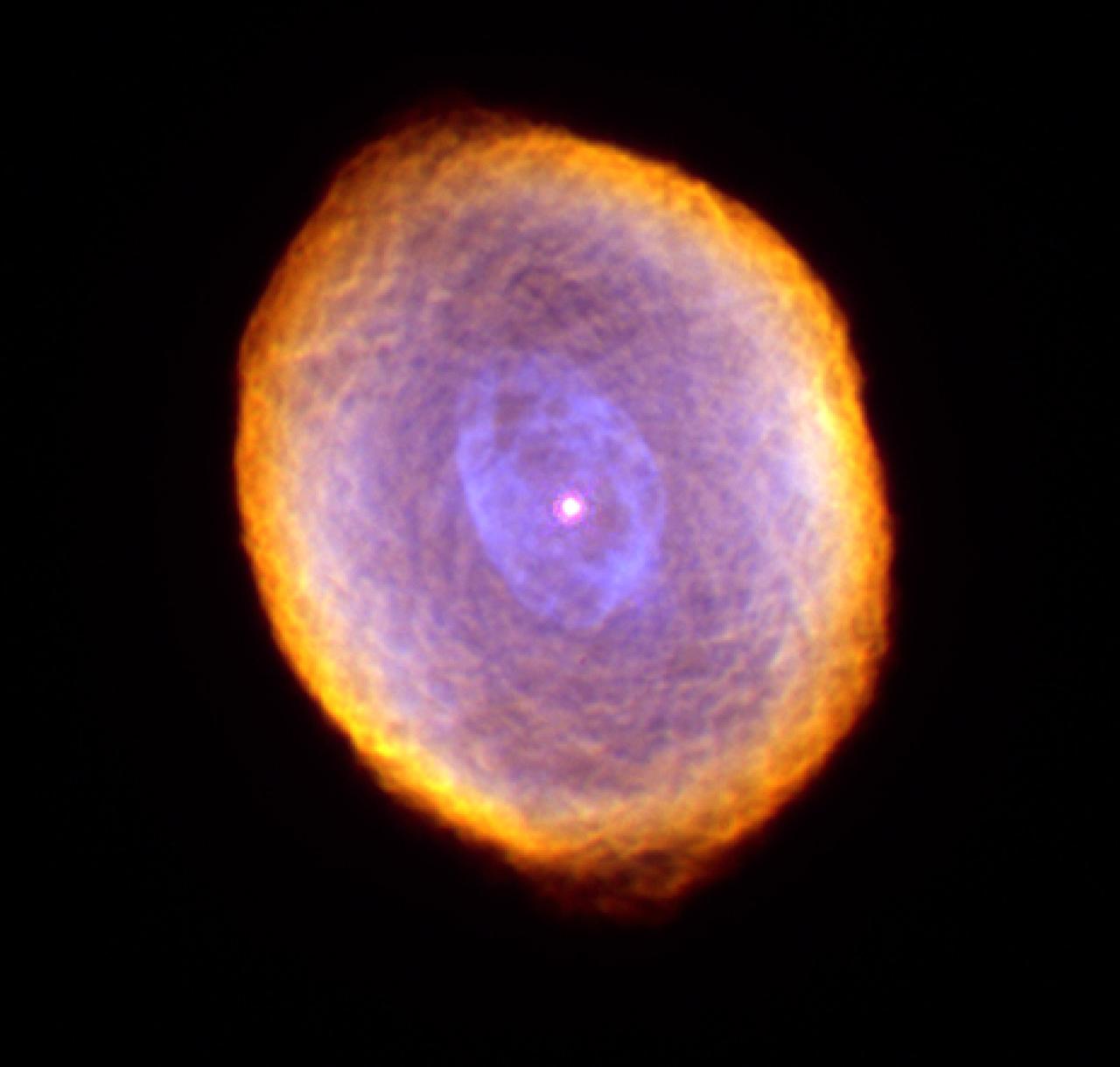 Hubble’s Spirograph – 无版权可商用素材