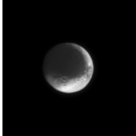 Saturn Two Face Moon – 高清 桌面壁纸 无版权可商用素材 免费下载 手机电脑通用背景图