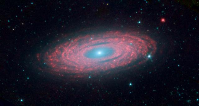 Why Are Galaxies So Smooth? – 高清 桌面壁纸 无版权可商用素材 免费下载 手机电脑通用