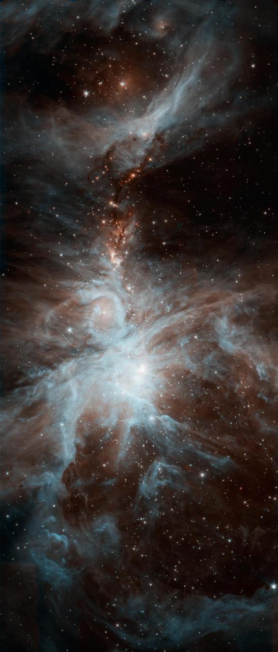 Orion Dreamy Stars – 高清 桌面壁纸 无版权可商用素材 免费下载 手机电脑通用背景图