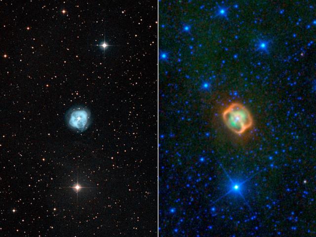 A Dying Star in a Different Light – 高清 桌面壁纸 无版权可商用素材 免费下载