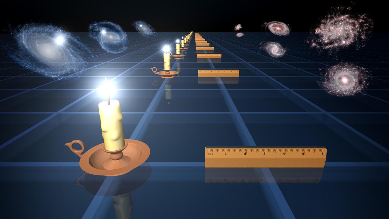 How to Measure the Universe – 高清 桌面壁纸 无版权可商用素材 免费下载 手机电脑通用