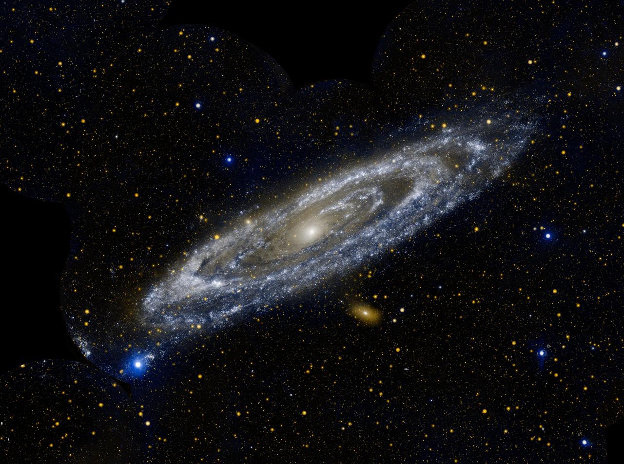 Andromeda – 高清 桌面壁纸 无版权可商用素材 免费下载 手机电脑通用背景图