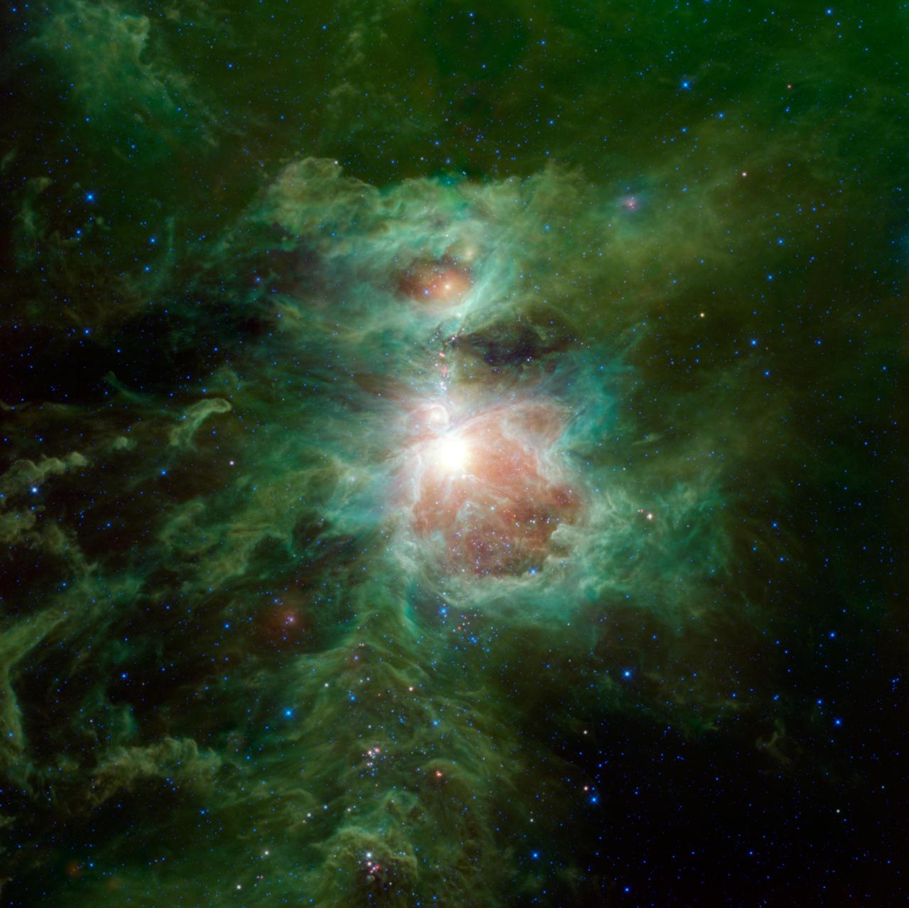 The Cosmic Hearth – 高清 桌面壁纸 无版权可商用素材 免费下载 手机电脑通用背景图