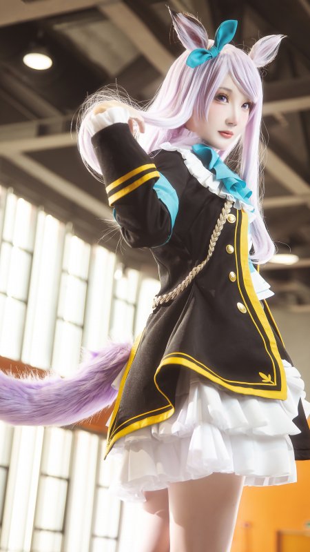 cosplay赛马娘 美女 4k电脑壁纸 4K手机壁纸 – 高清 桌面壁纸 开放版权素材 免费下载 手机电脑通用背景