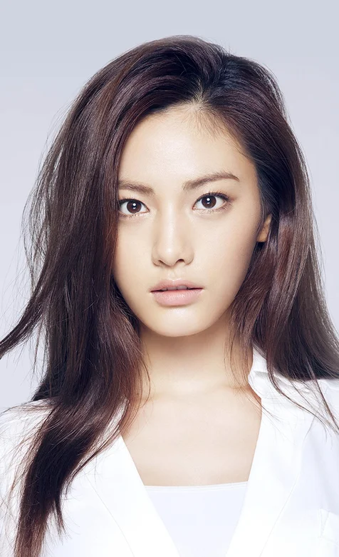 清纯长发韩国美女头像手机壁纸-iPhone17-1