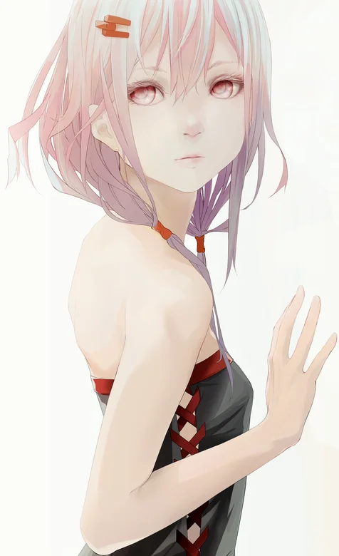 手绘瘦小身材很好的动漫美女插画手机壁纸 – 高清 桌面壁纸 开放版权素材 免费下载 手机电脑通用背景图