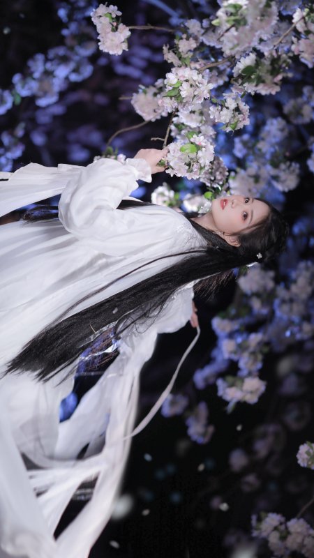 古装 古风 桃花 小仙女 美女 4k电脑壁纸 4k手机壁纸极品桌面精选 – 高清 桌面壁纸 开放版权素材 免费下载