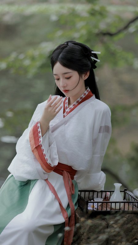 古装 古风 清纯 河边 神仙姐姐 小姐姐 美女 4K电脑壁纸 4k手机壁纸极品桌面精选 – 高清 桌面壁纸 开放版权