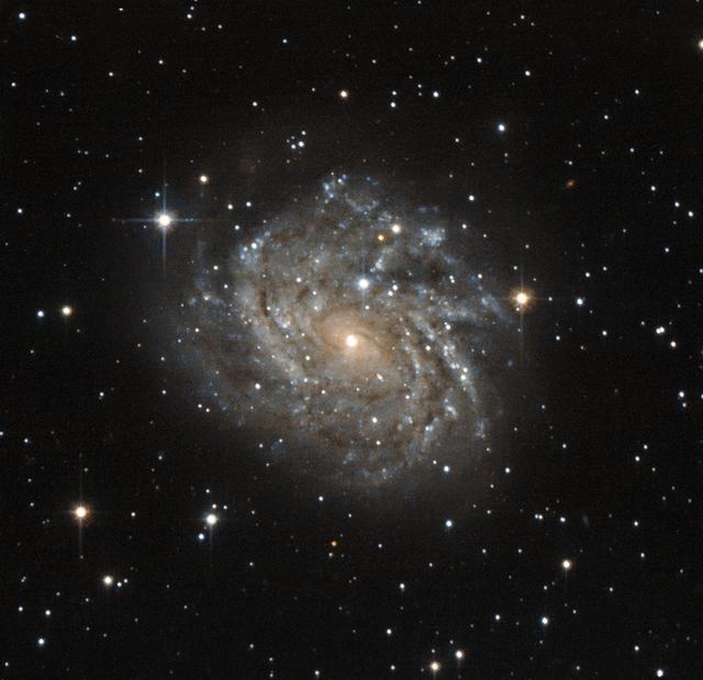 Galaxy with a view – 无版权可商用素材