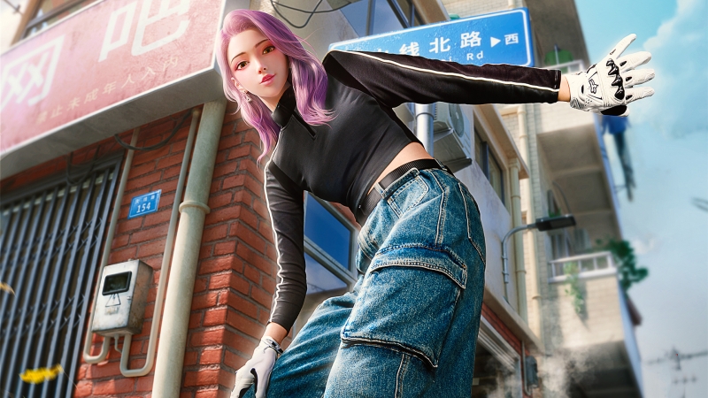 游戏壁纸