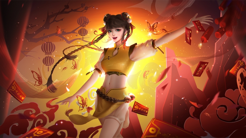 游戏壁纸
