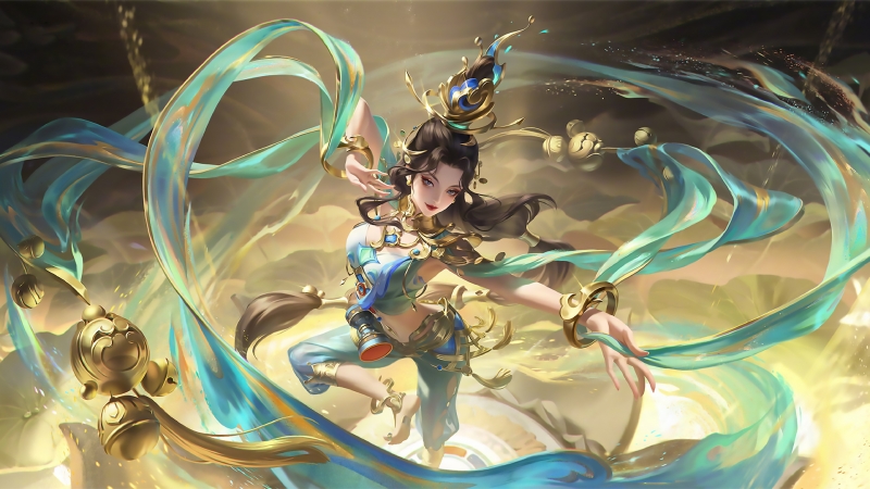 游戏壁纸