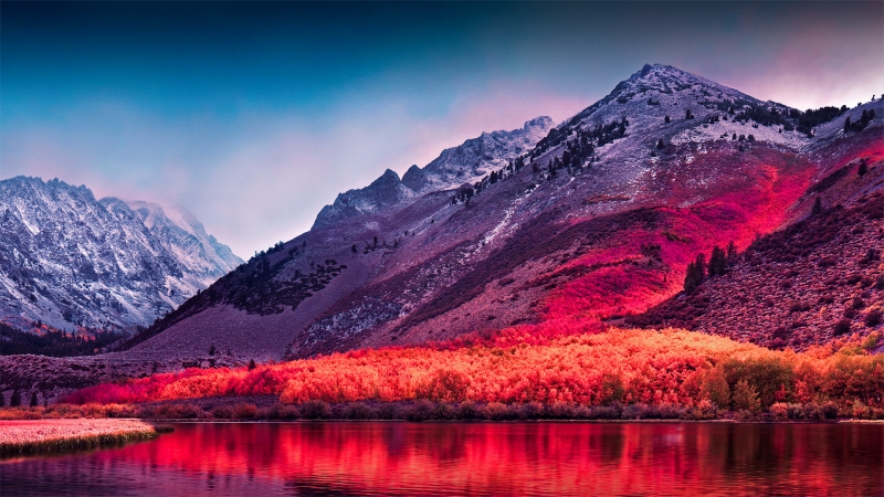 4K风景