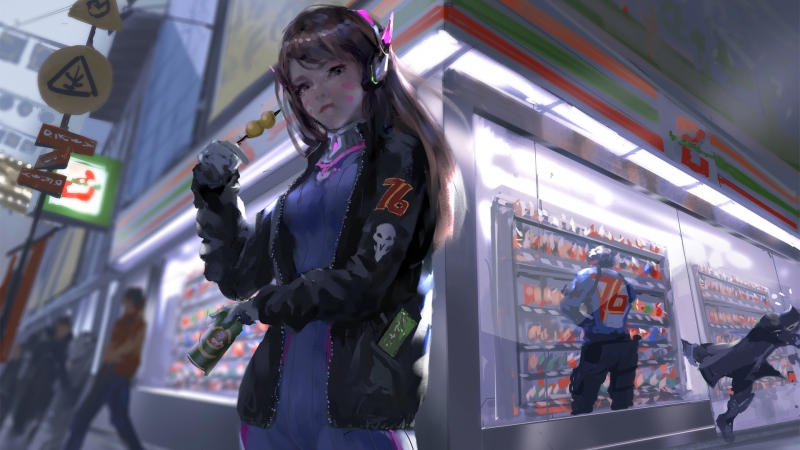 游戏壁纸