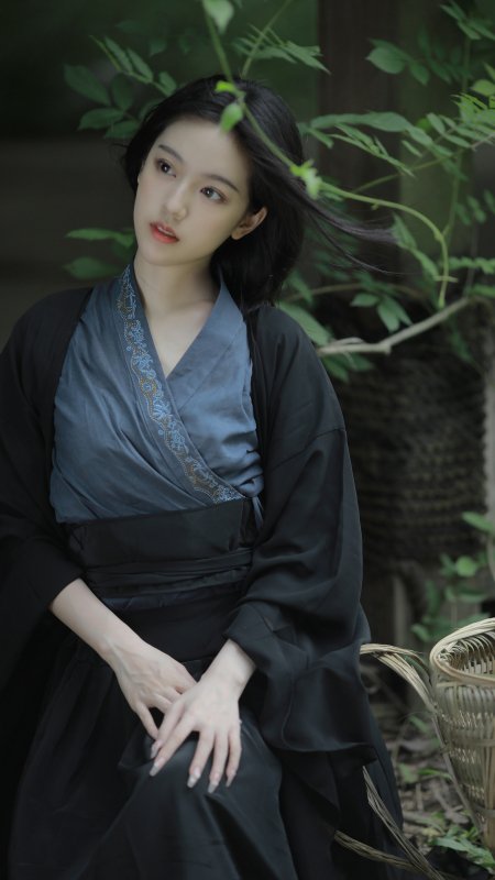 居士 山林 温婉 气质 美女 4k电脑壁纸 4k手机壁纸极品桌面精选 – 高清 桌面壁纸 开放版权素材 免费下载 手