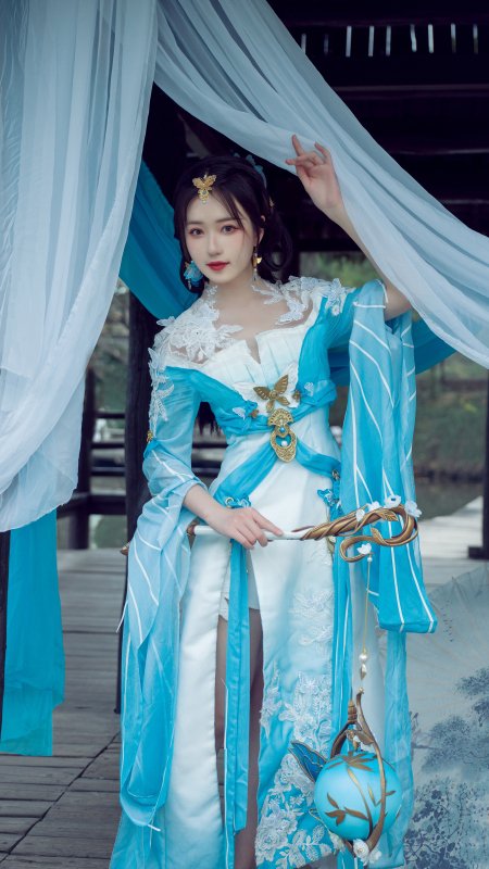 古装 亭子 美女 4k电脑壁纸 4k手机壁纸极品桌面精选 – 高清 桌面壁纸 开放版权素材 免费下载 手机电脑通用背