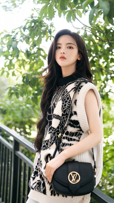 杨超越 户外 美女 4k电脑壁纸 4K手机壁纸 – 高清 桌面壁纸 开放版权素材 免费下载 手机电脑通用背景图